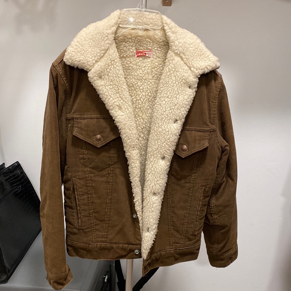 Levis Womens size 34 jacket